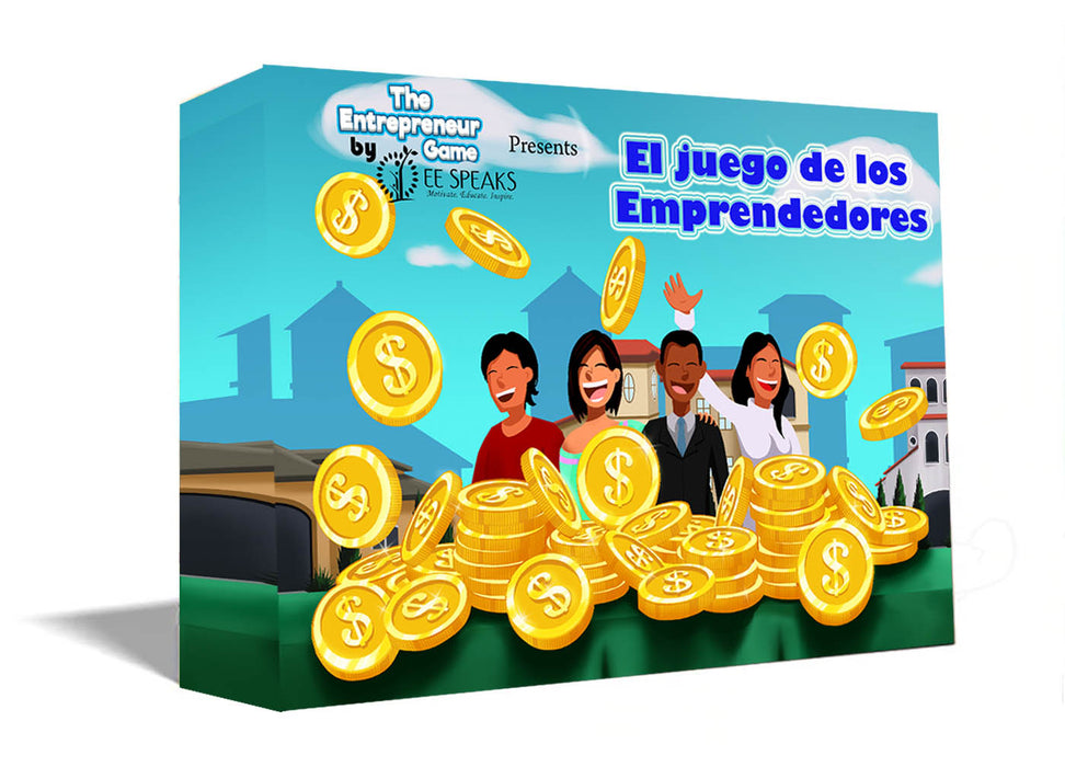 The Spanish Version: El juego de los Emprendedores